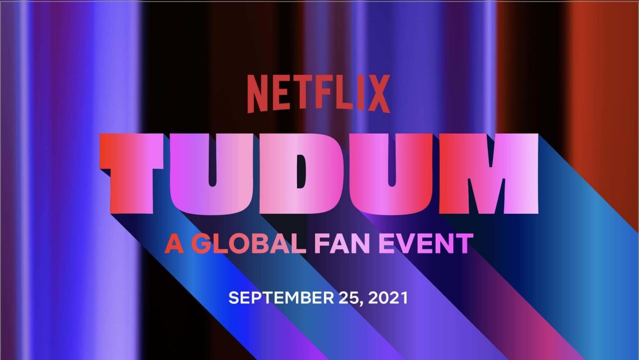 Tudum：Netflix全球影迷盛会, 1.33G